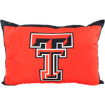 Texas Tech Red Raiders Fully Stuffed 28" Big Logo Pillow