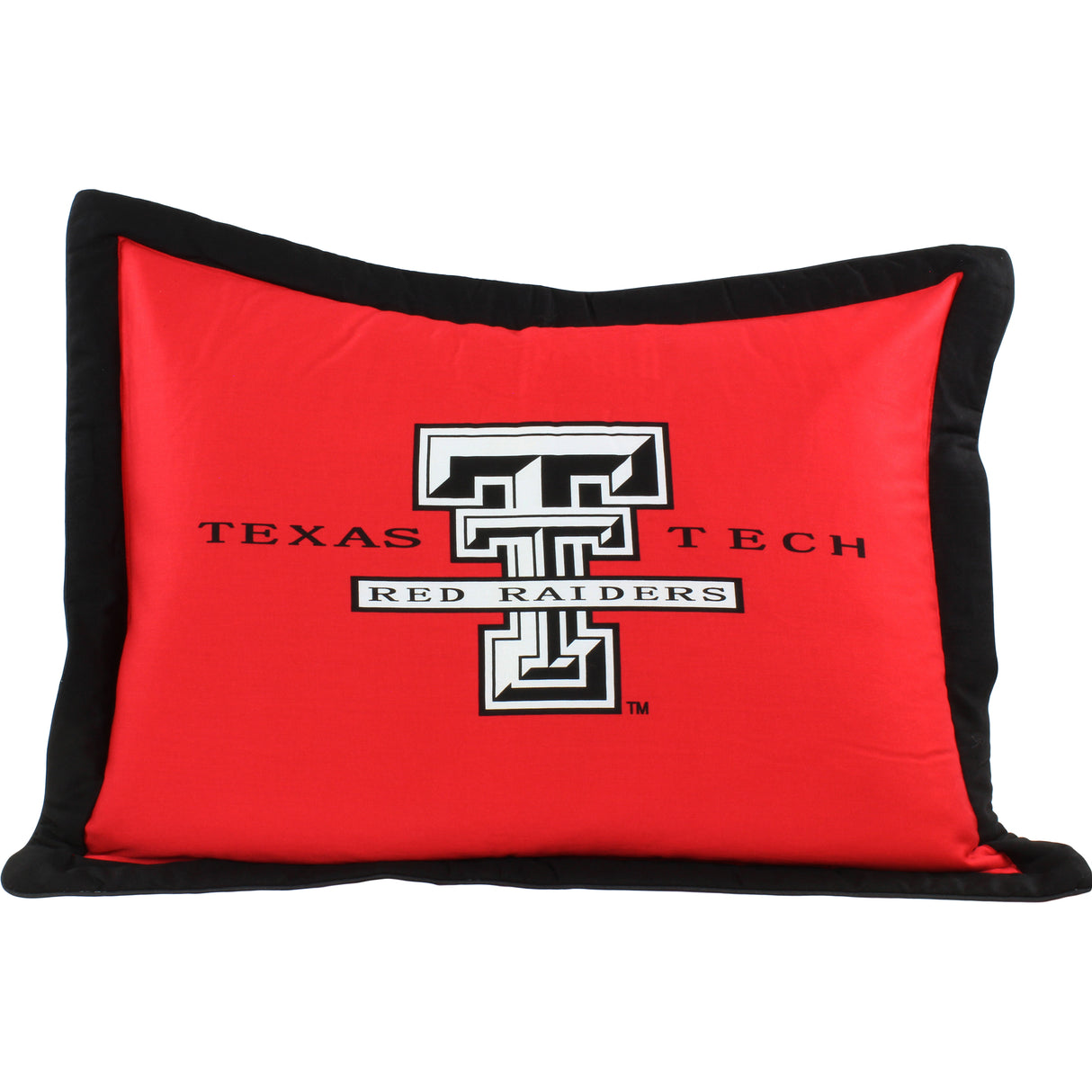 Texas Tech Red Raiders Reversible Cotton Comforter Set