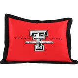 Texas Tech Red Raiders Reversible Cotton Comforter Set