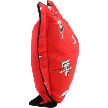 Texas Tech Red Raiders Reversible Cotton Comforter Set