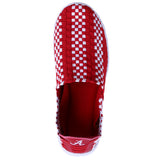 Alabama Crimson Tide Woven Colors Comfy Slip On Shoes