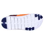 Auburn Tigers Woven Colors Comfy Slip On Shoes