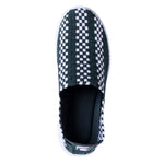Michigan State Spartan Woven Colors Comfy Slip On Shoes