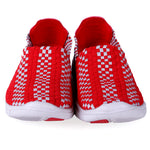 Ohio State Buckeyes Woven Colors Comfy Slip On Shoes