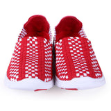 Oklahoma Sooners Woven Colors Comfy Slip On Shoes