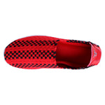 Texas Tech Red Raiders Woven Colors Comfy Slip On Shoes