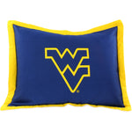 West Virginia Mountaineers Pillow Sham